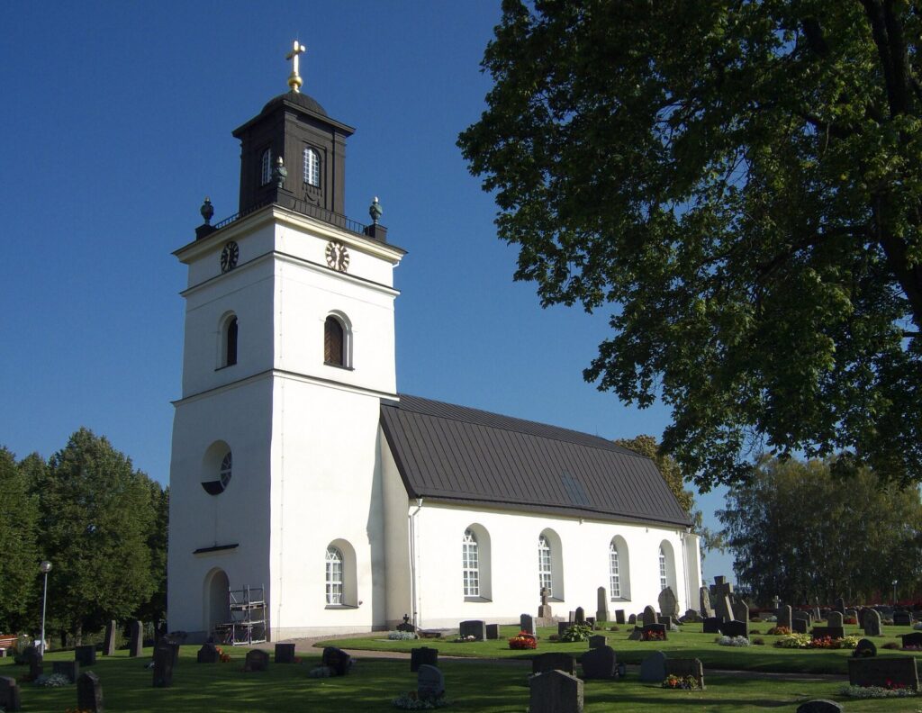 Kolbäck Church: A Medieval Parish Church in Sweden 1 Kolbäck Church