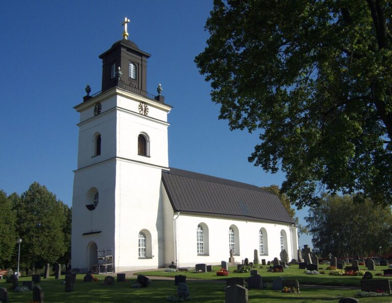 Kolbäck Church: A Medieval Parish Church in Sweden
