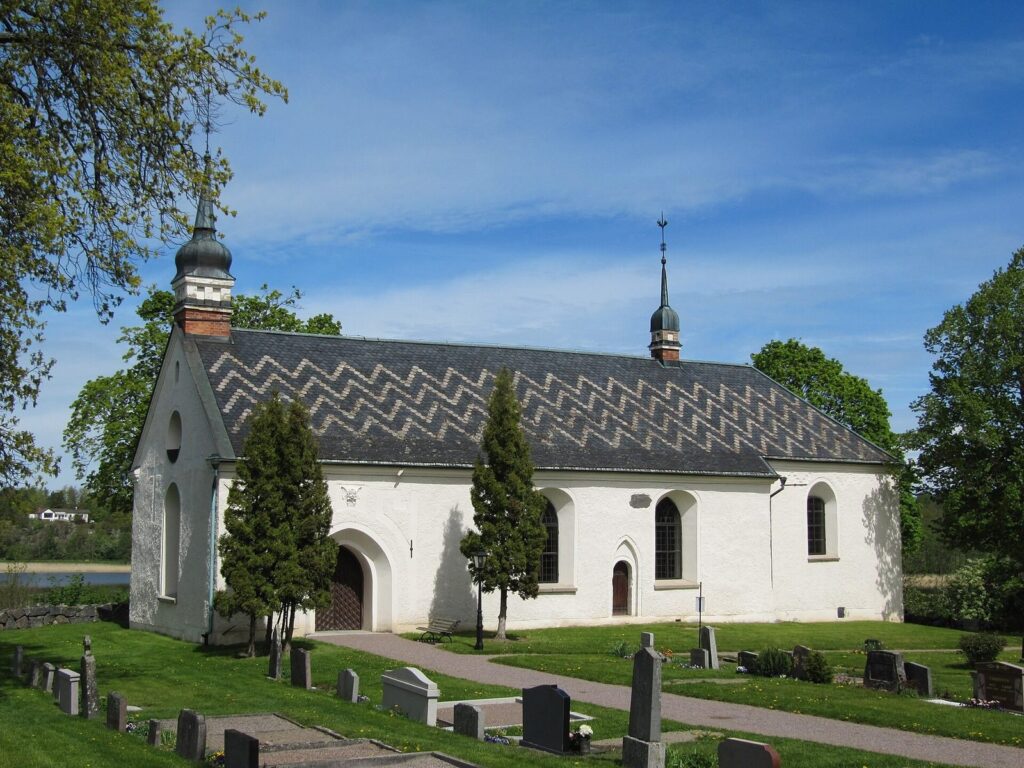 Dalby Church: A Medieval Parish Church in Sweden 1 Dalby Church