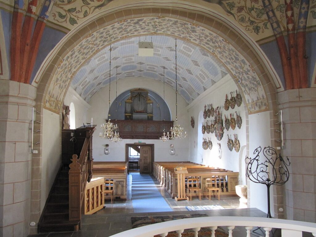Dalby Church: A Medieval Parish Church in Sweden 2 Dalby Church