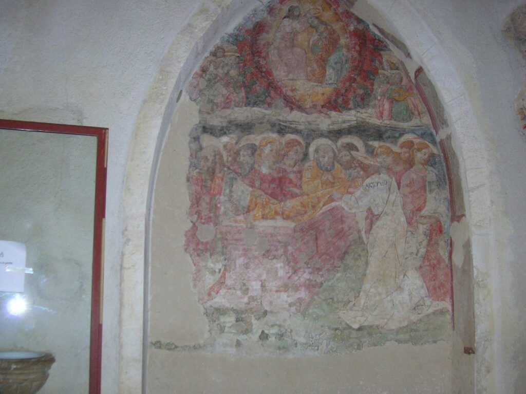Church of Santa Maria Assunta: A Romanesque Church in Assergi, Italy 3 chiesa di Santa Maria Assunta