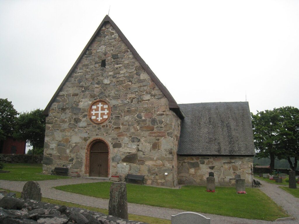 Kårsta Church