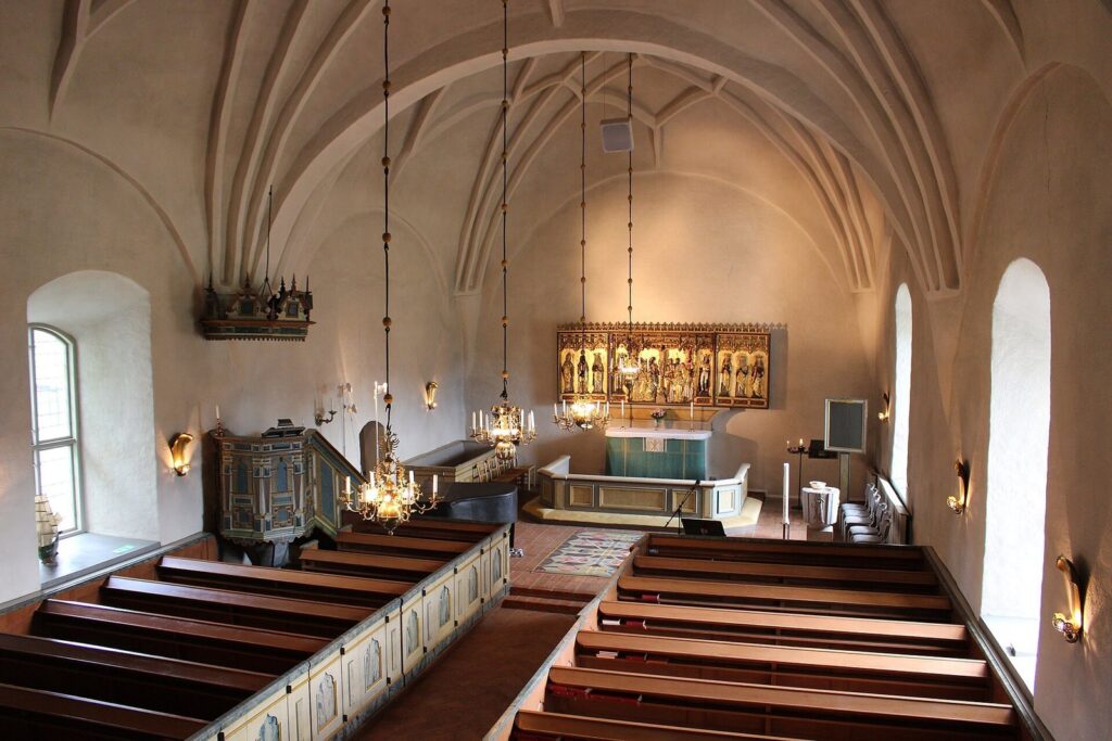 Kårsta Church