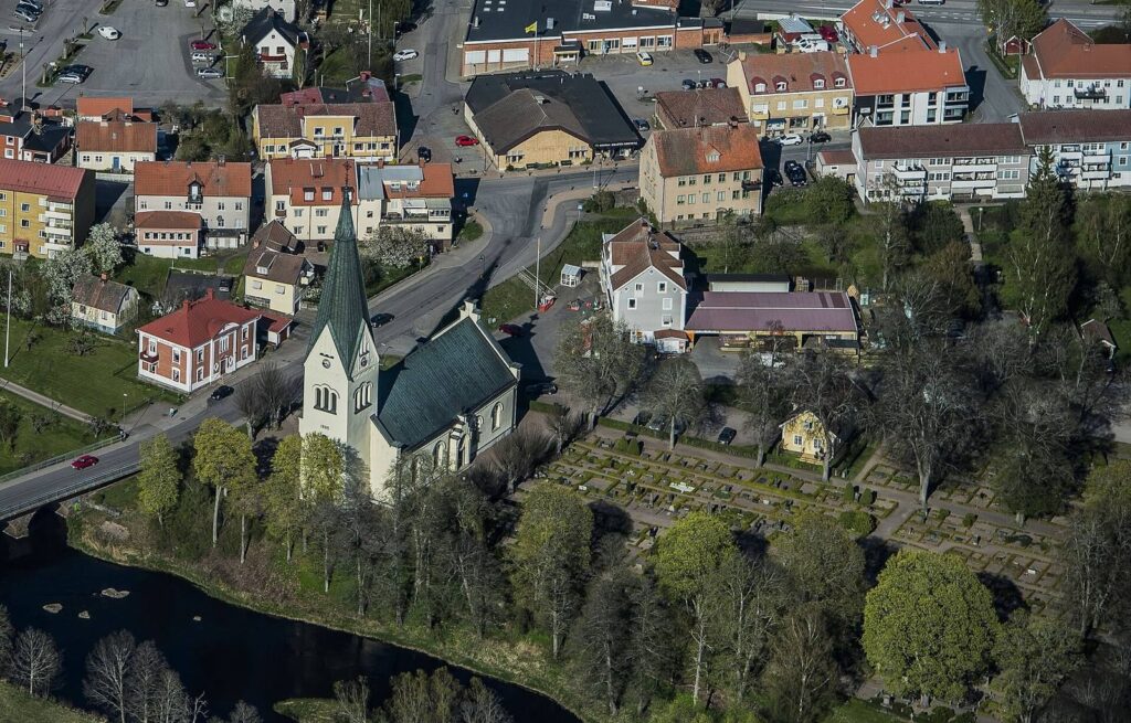 Högsby Church: A Medieval Parish Church in Sweden 3 Högsby Church