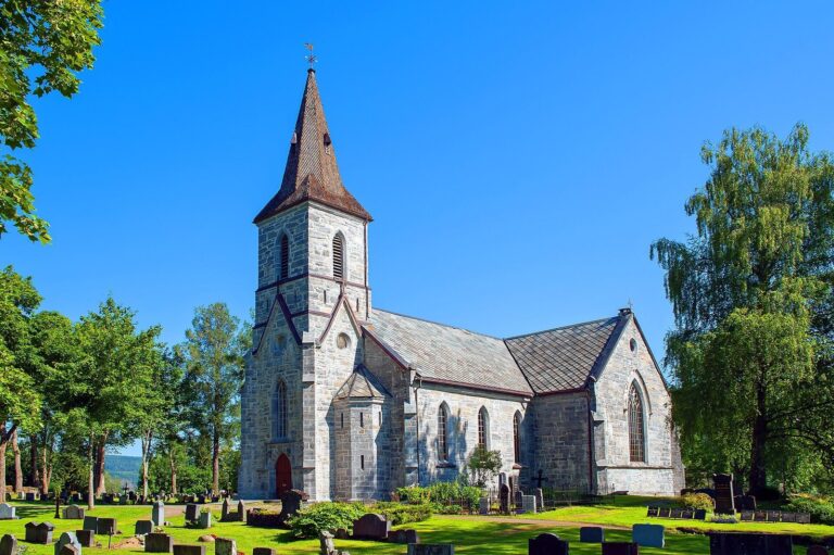 Snåsa Church: A Medieval Parish Church in Norway