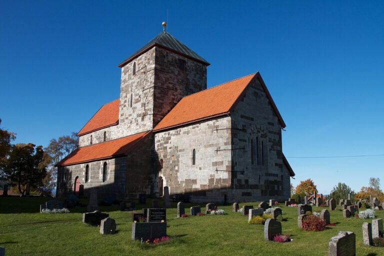 St Nicholas Church, Gran: A Medieval Stone Church