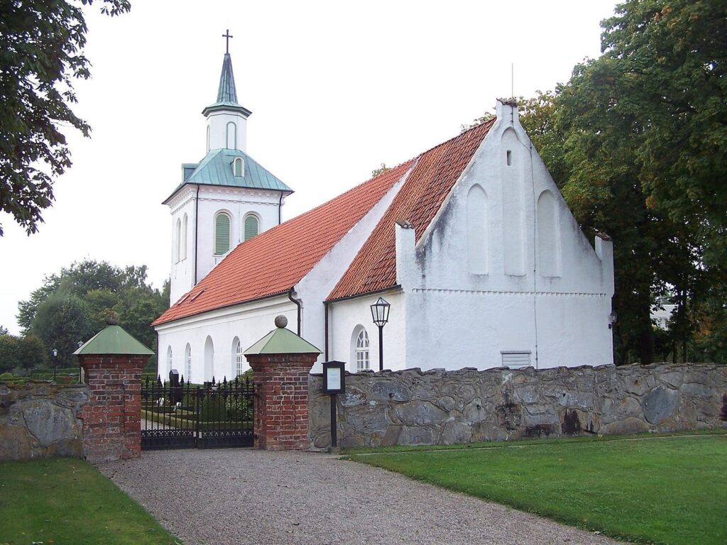 Ysane Church: A Medieval Parish Church in Sweden 1 Ysane Church