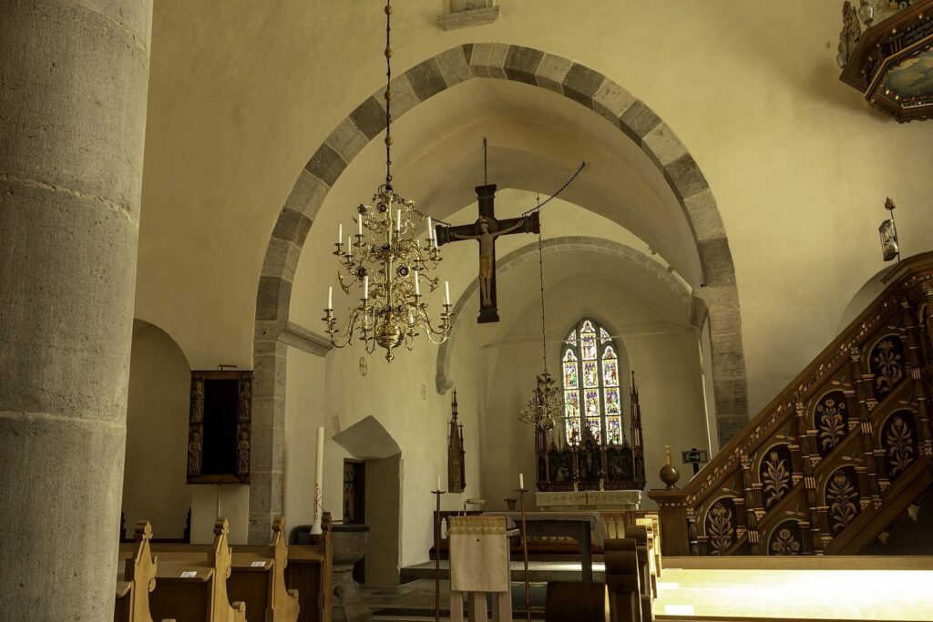 Björke Church: A Medieval Parish Church on Gotland 2 Björke Church