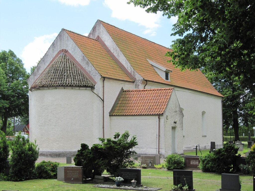 Gualöv Church: A Medieval Parish Church in Sweden 3 Gualöv Church
