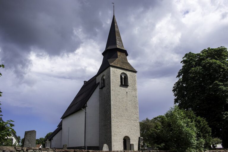 Fole Church: A Medieval Church in Gotland, Sweden