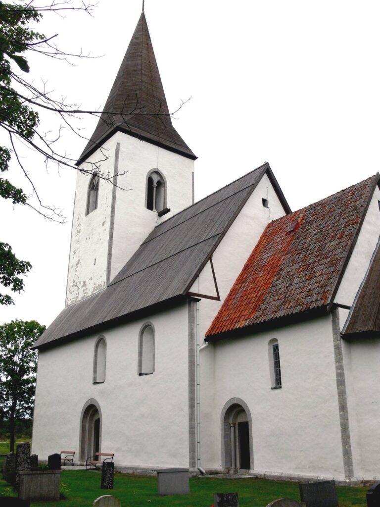 Hejdeby Church: A Medieval Parish Church on Gotland