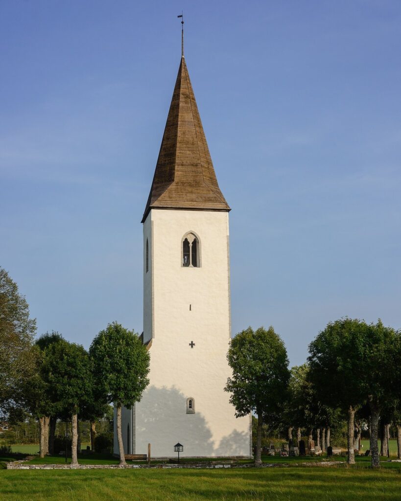 Hejdeby Church: A Medieval Parish Church on Gotland 2 Hejdeby Church