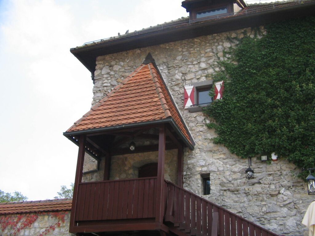 Laško Castle: A Medieval Stronghold and Refuge in Slovenia 3 Laško Castle