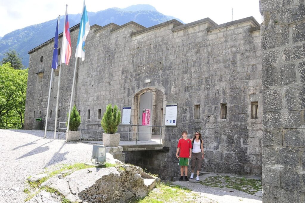 Fort Predel: An Austrian Pass Fortification in Slovenia 3 Fort Predel