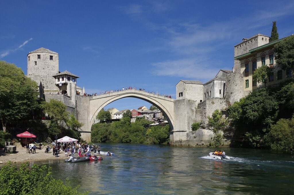 Stari Most: The Ottoman Stone Bridge in Mostar 1 Stari Most