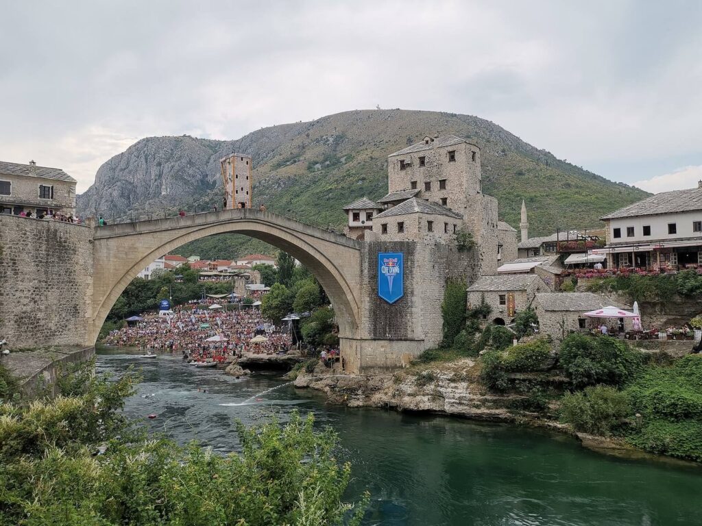 Stari Most: The Ottoman Stone Bridge in Mostar 2 Stari Most
