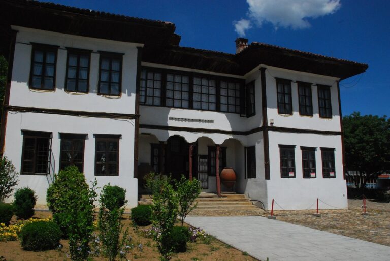 Pasha’s Residence in Vranje: An Ottoman-Era Residential Complex