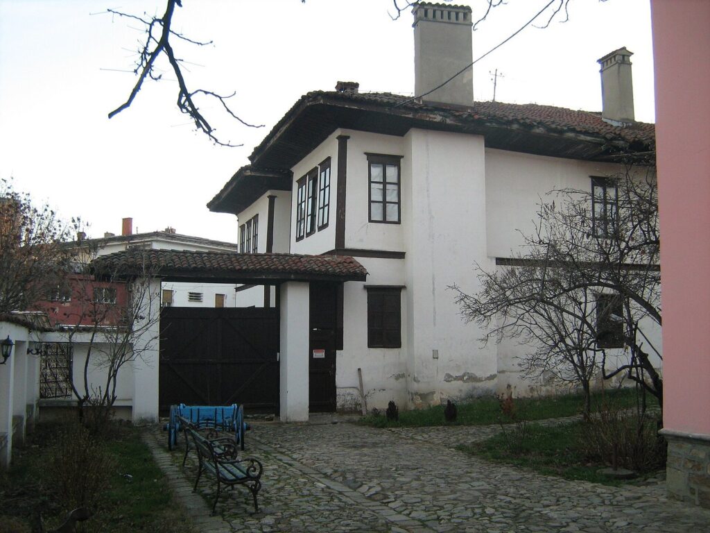 Pasha's Residence in Vranje: An Ottoman-Era Residential Complex 2 Pasha's Residence (Vranje)