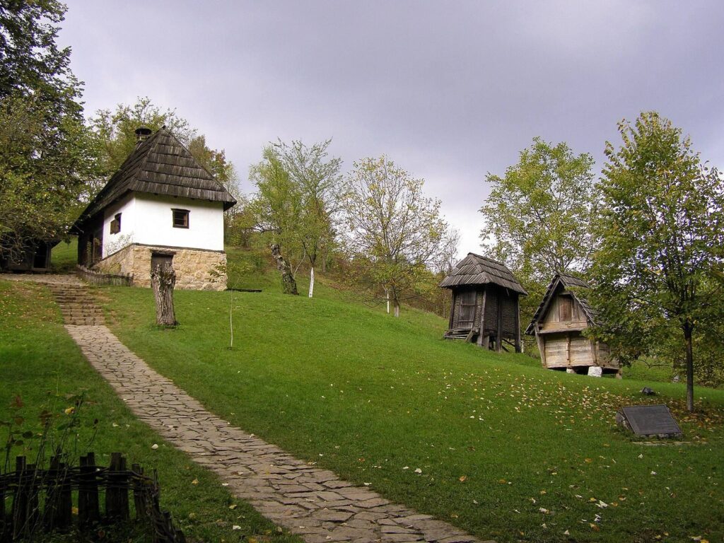 Birthplace of Vuk Karadžić: Memorial House and Cultural Site in Tršić 1 Birthplace of Vuk Karadžić