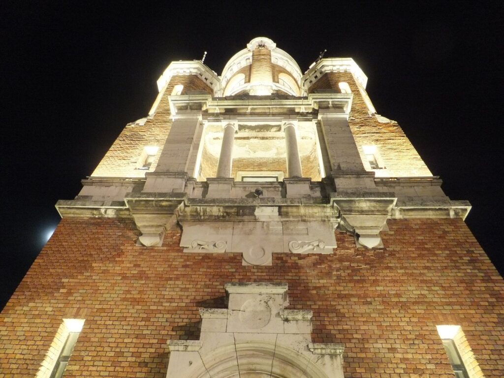 Gardoš Tower: A Hungarian Millennium Memorial and Lookout in Zemun 1 Gardoš Tower