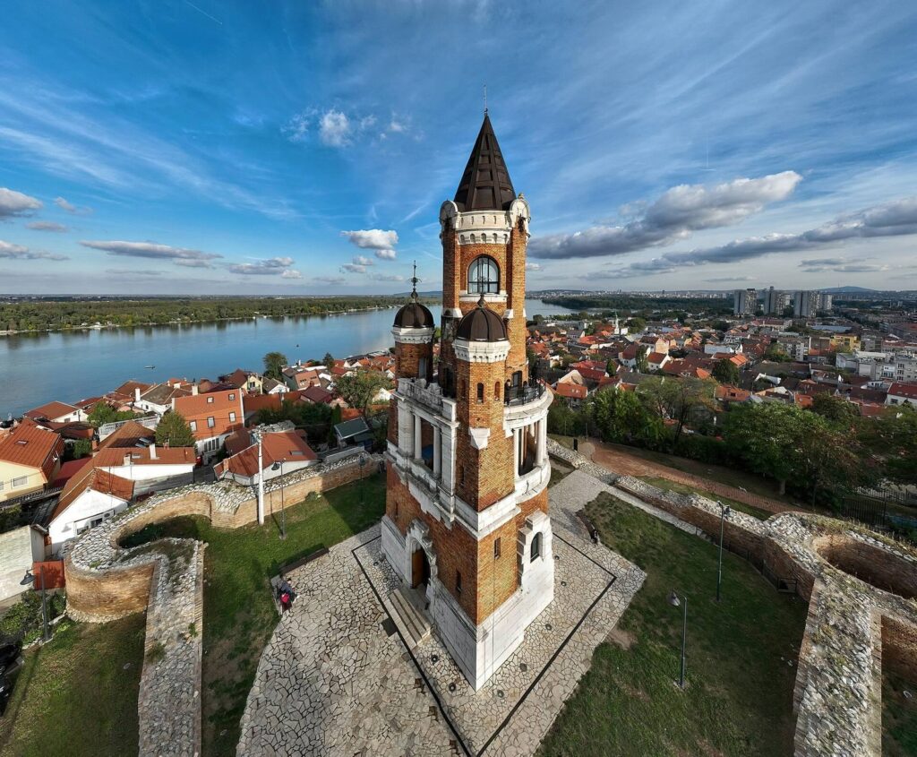 Gardoš Tower: A Hungarian Millennium Memorial and Lookout in Zemun 2 Gardoš Tower