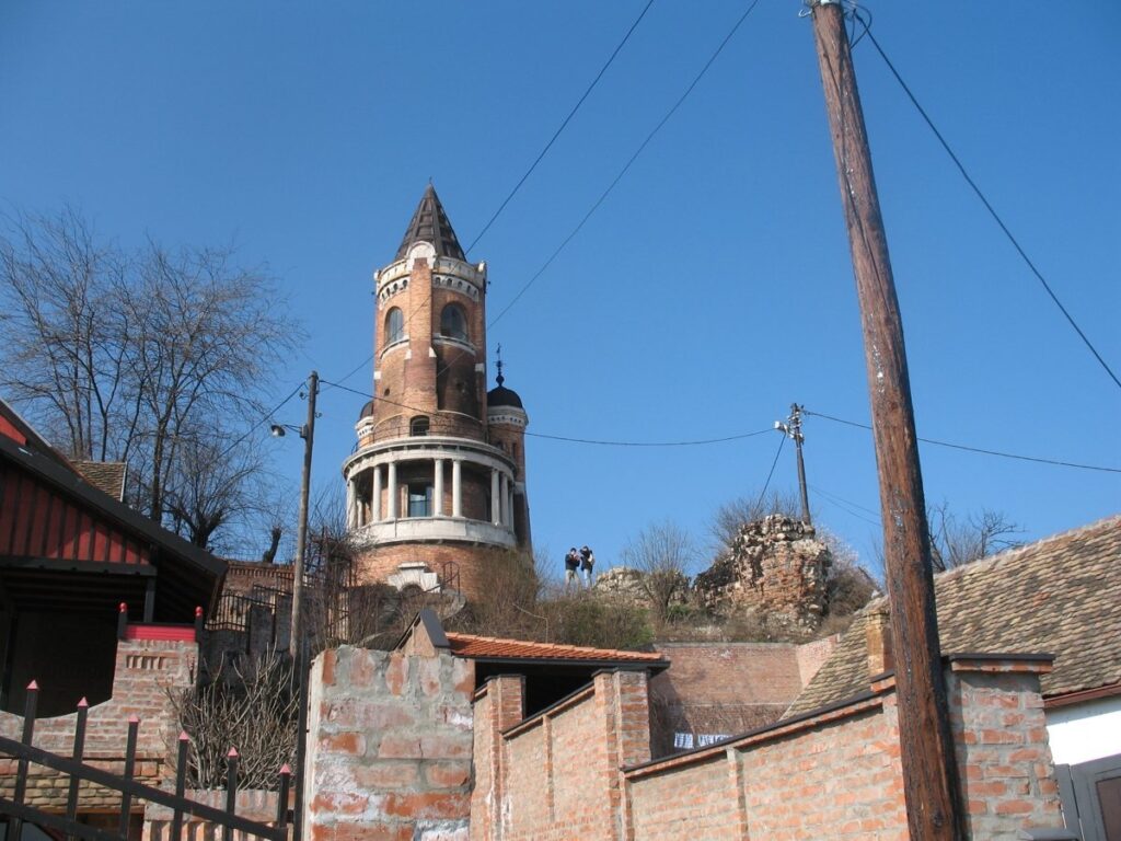Gardoš Tower: A Hungarian Millennium Memorial and Lookout in Zemun 3 Gardoš Tower
