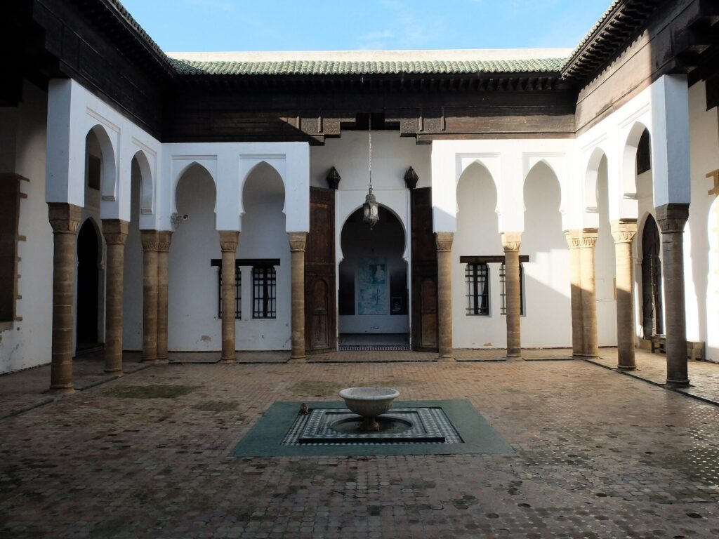Kasbah of the Udayas: A Historic Citadel in Rabat, Morocco 2 Kasbah of the Udayas