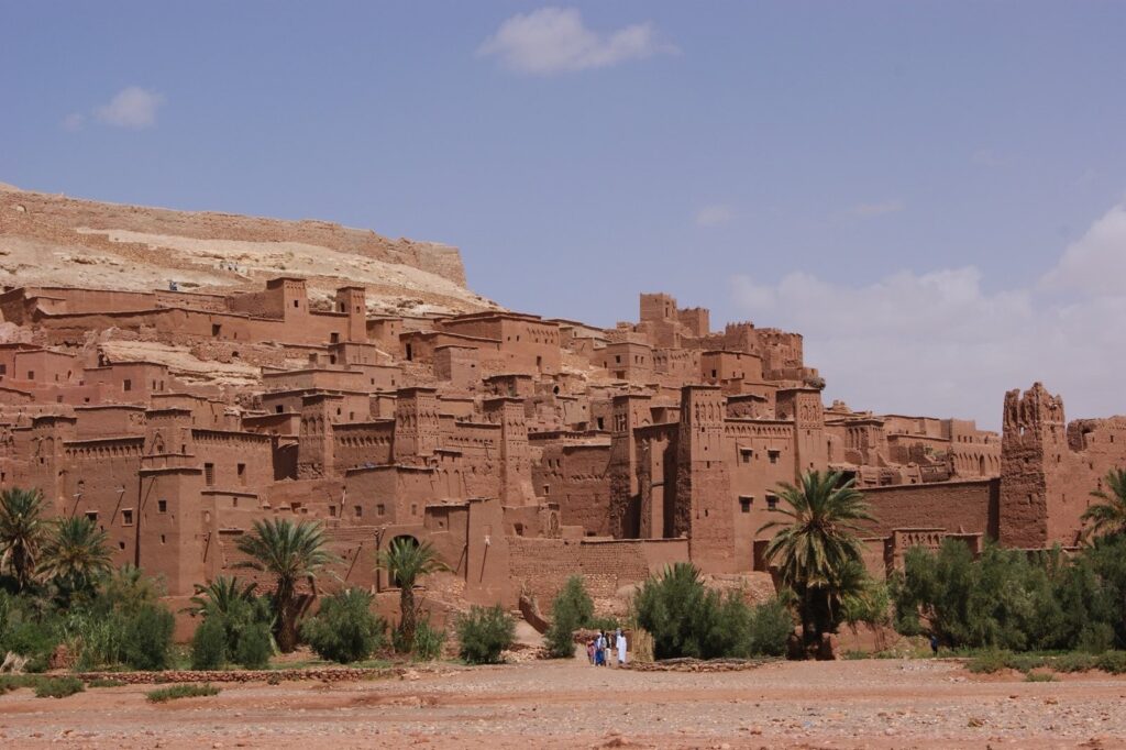 Aït Benhaddou: A Fortified Ksar on Morocco’s Caravan Route 2 Aït Benhaddou
