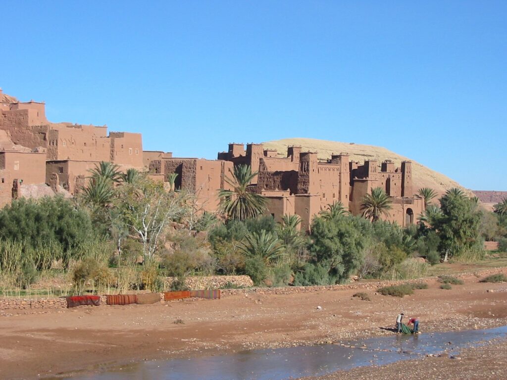 Aït Benhaddou: A Fortified Ksar on Morocco’s Caravan Route 3 Aït Benhaddou