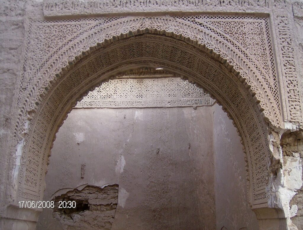 Ksar of Lamaarka