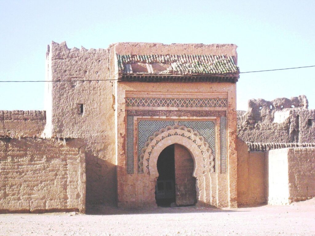 Ksar of Lamaarka