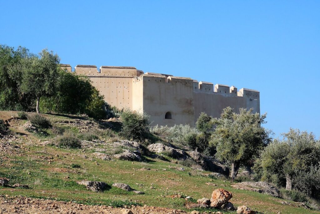 Southern Tower (Fes): A Saadian Fortification 1 Southern Tower (Fes)