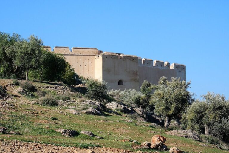 Southern Tower (Fes): A Saadian Fortification