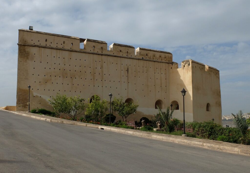 Southern Tower (Fes): A Saadian Fortification 2 Southern Tower (Fes)