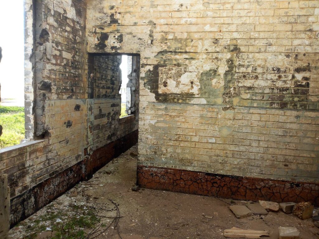 Fort Kongenstein: A Danish Trading and Military Fort in Ghana 2 Fort Kongenstein