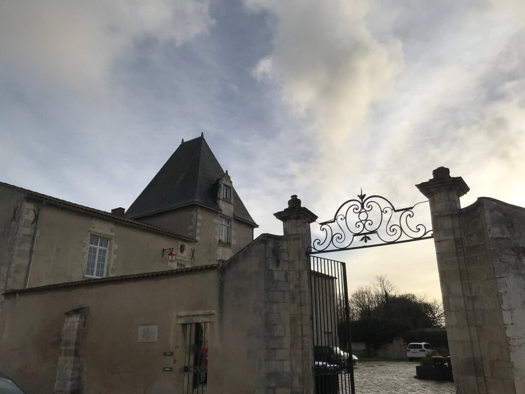 Château de Laleu