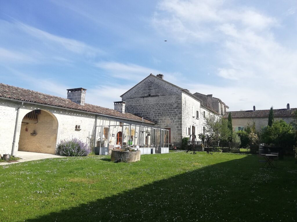 Logis de Chalonne (Gond-Pontouvre)