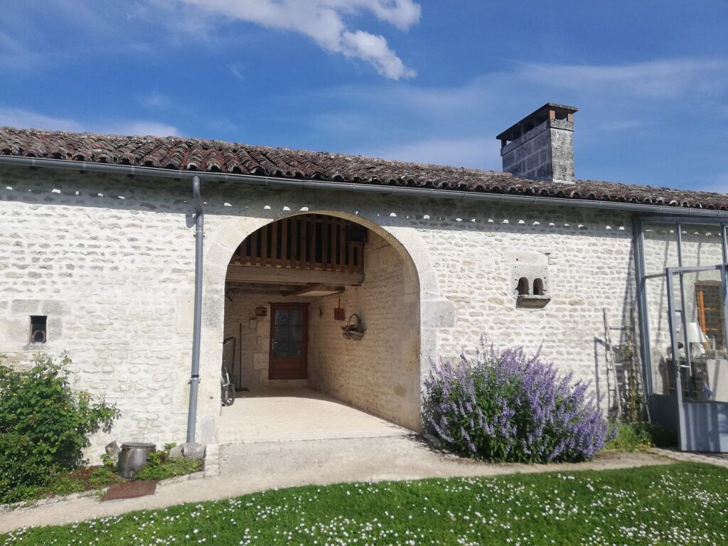 Logis de Chalonne (Gond-Pontouvre)