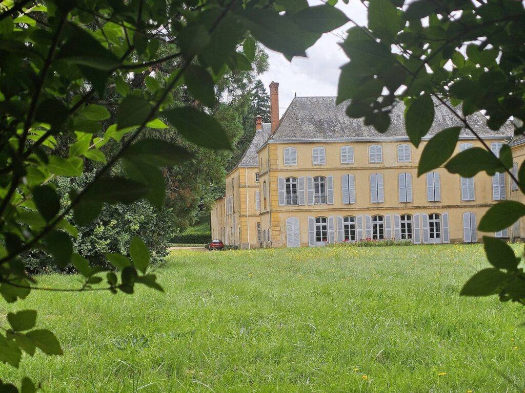 château du Poyet