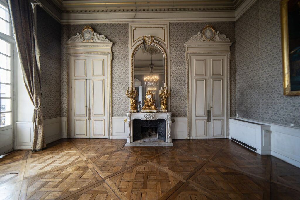Palais du gouvernement de Nancy: An Eighteenth-Century Government and Military Headquarters 2 Palais du gouvernement de Nancy