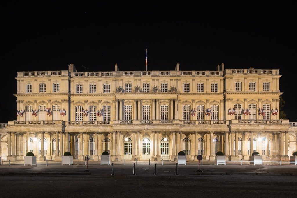 Palais du gouvernement de Nancy: An Eighteenth-Century Government and Military Headquarters 3 Palais du gouvernement de Nancy
