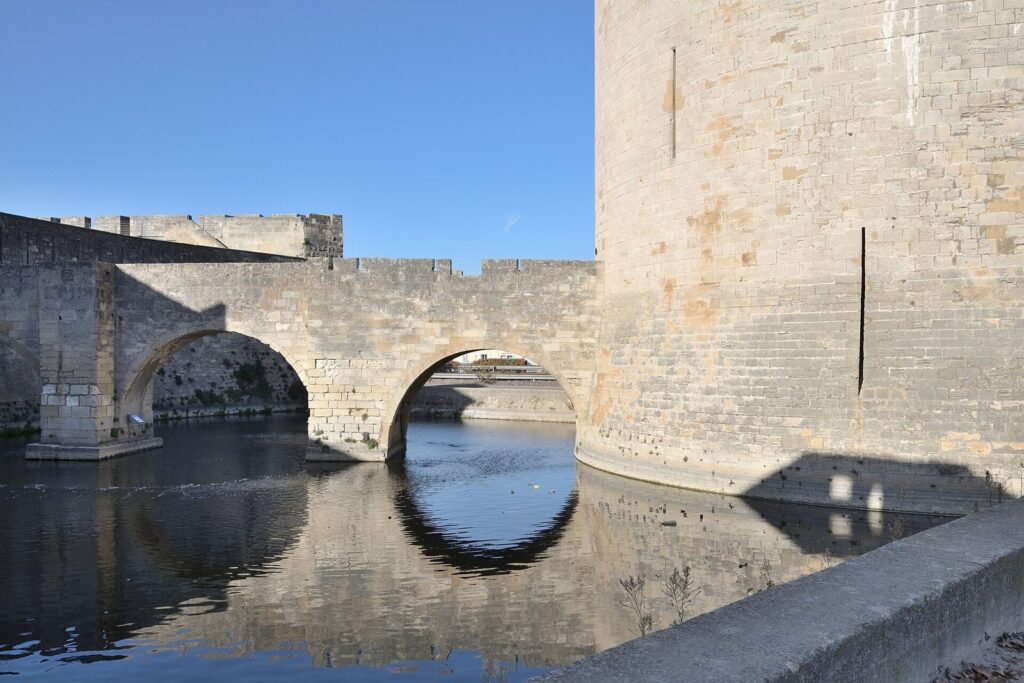 Tour de Constance: A Royal Tower and Prison at Aigues-Mortes 2 Tour de Constance