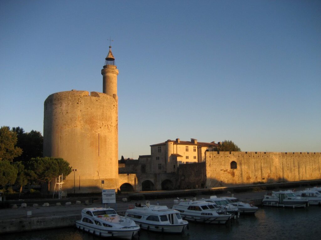 Tour de Constance: A Royal Tower and Prison at Aigues-Mortes 3 Tour de Constance
