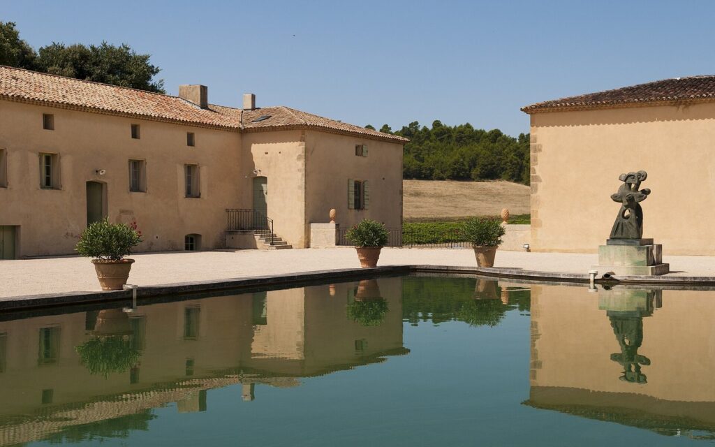 Château Val Joanis: A Historic Estate and Vineyard in France 2 Château Val Joanis