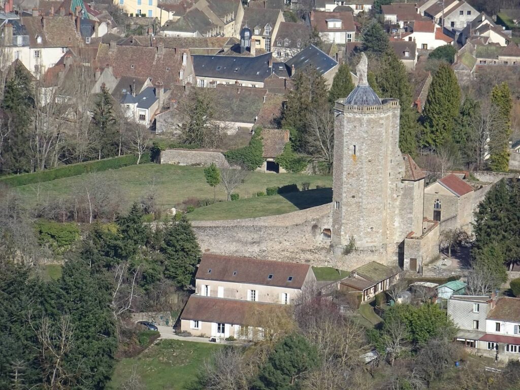 Tour des Ursulines