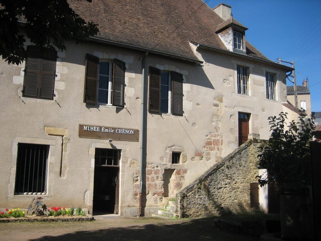 Maison Grégueil: A Late Medieval Manor and Museum in Châteaumeillant, France 2 Maison Grégueil