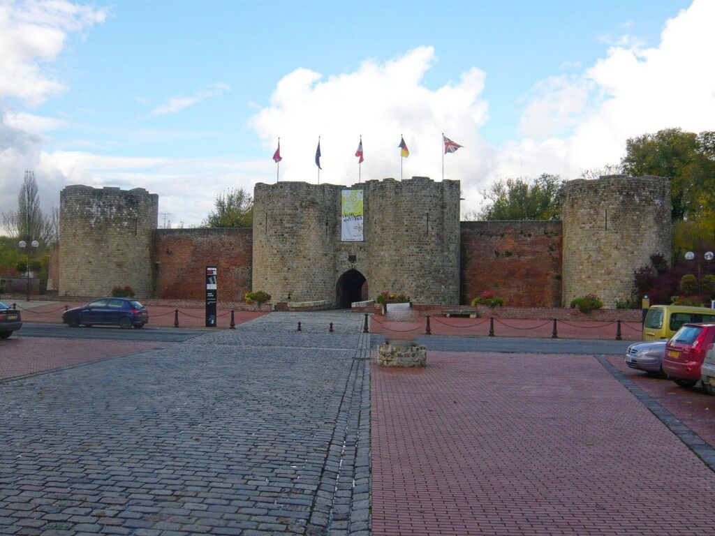 Museum of the Great War: A First World War Museum in Péronne 1 Museum of the Great War
