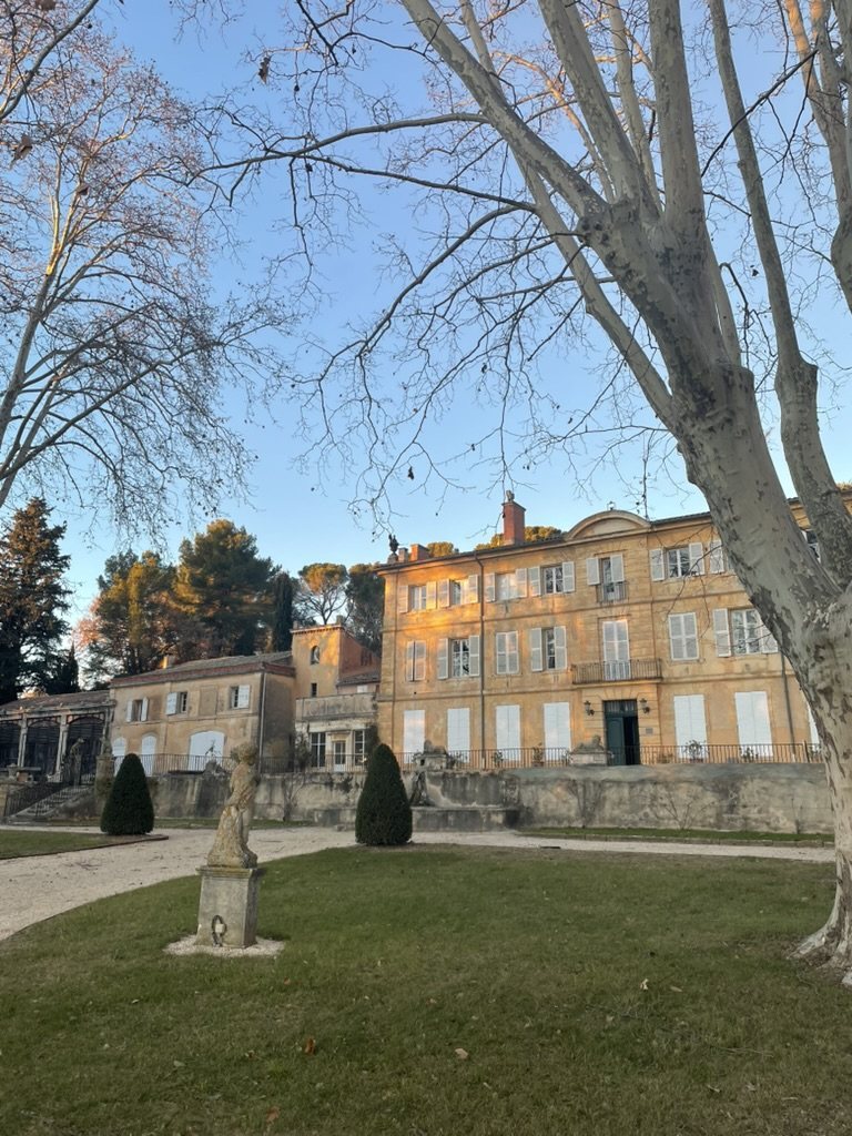 Château de la Mignarde: A Provençal Country Estate in Aix-en-Provence 1 Château de la Mignarde