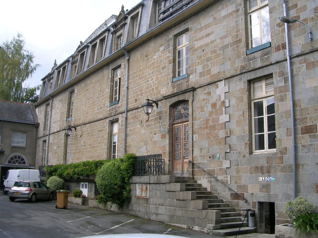 Manoir de Qui-Qu'en-Grogne