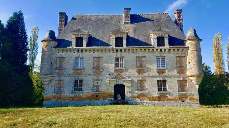 La Bouverie Manor: A Renaissance Residence in Normandy